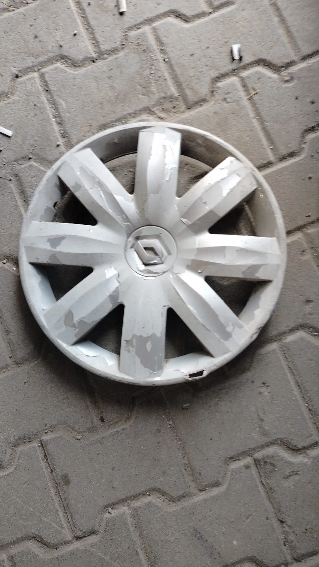 JANT KAPAĞI CLIO SYMBOL 